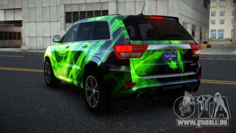 Jeep Grand Cherokee Viarick S12 für GTA 4