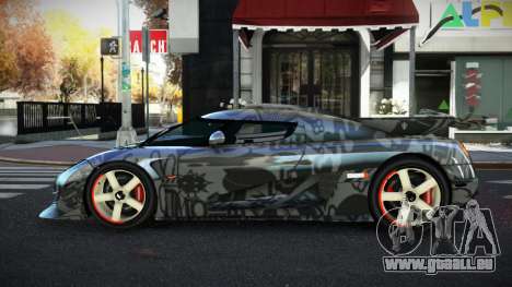 Koenigsegg Agera Z3L S12 pour GTA 4