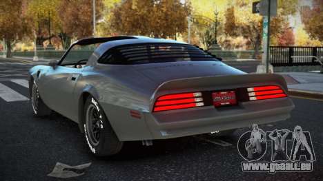 Pontiac Trans Am Hevcho pour GTA 4