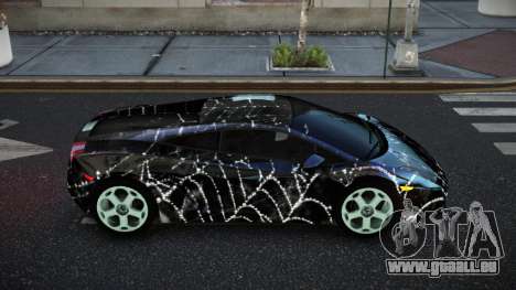 Lamborghini Gallardo Exirs S3 für GTA 4