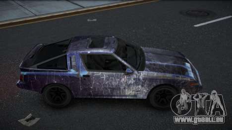 Mitsubishi Starion Reyph S3 für GTA 4