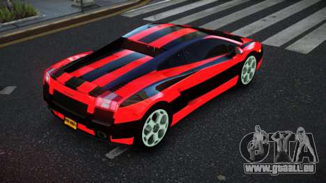 Lamborghini Gallardo Exirs S6 für GTA 4