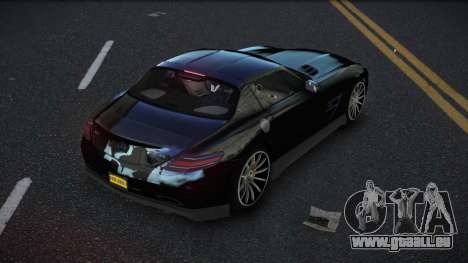 Mercedes-Benz SLS AMG Yiica pour GTA 4