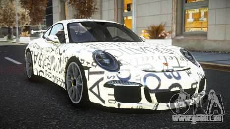Porsche 911 Bolaz S10 pour GTA 4