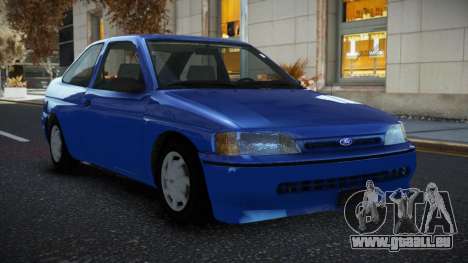 Ford Escort Stemacole pour GTA 4