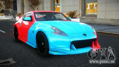 Nissan 370Z Farhy S2 für GTA 4