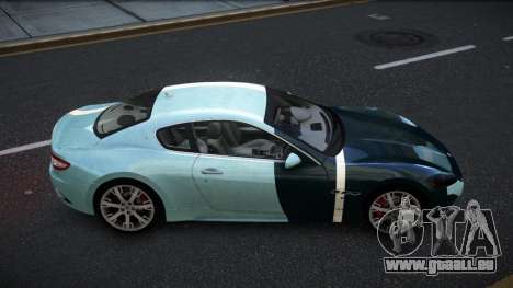 Maserati Gran Turismo Ranity S6 für GTA 4