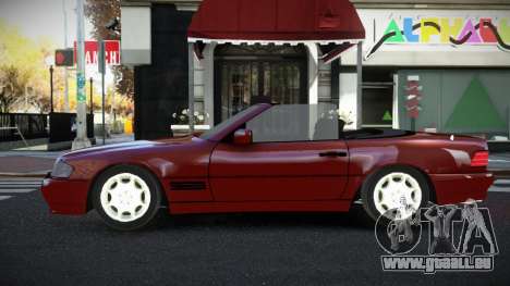 Mercedes-Benz SL500 CMR für GTA 4