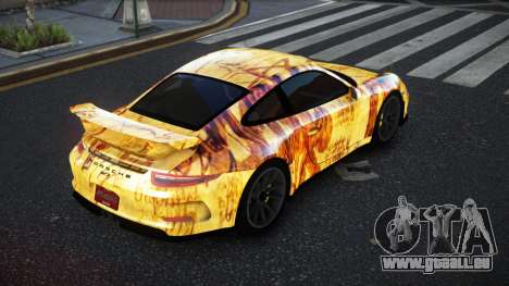Porsche 911 GT3 Irine S9 für GTA 4