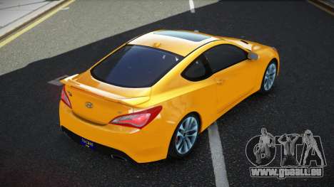 Hyundai Genesis Nebrion für GTA 4