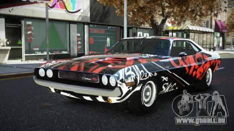 Dodge Challenger Muzarko S4 pour GTA 4