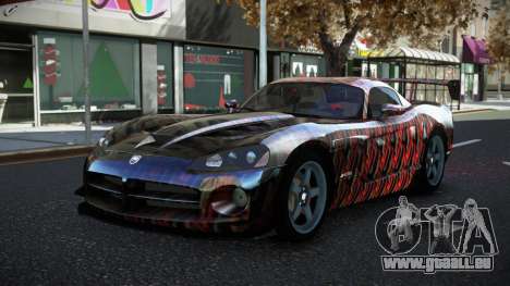 Dodge Viper Kirmy S7 für GTA 4