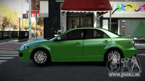 Mazda 6 Eduka pour GTA 4