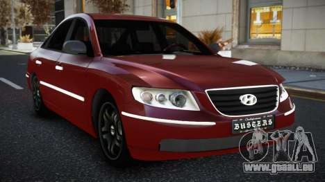 Hyundai Grandeur Sando für GTA 4