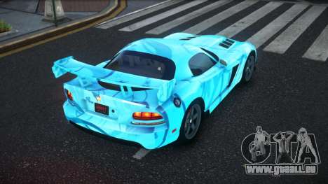 Dodge Viper Kirmy S13 pour GTA 4