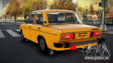 VAZ 2106 Sogyon pour GTA 4