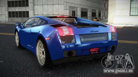 Lamborghini Gallardo Bifubi für GTA 4