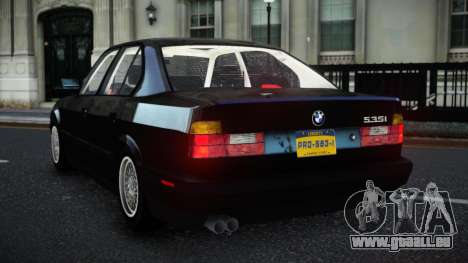 BMW M5 E34 Decwugaku pour GTA 4