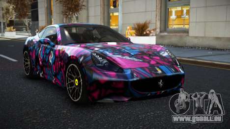 Ferrari California DXR S6 für GTA 4