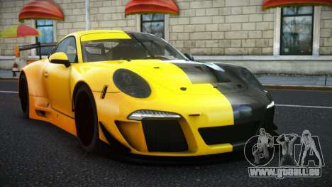 Porsche 911 Danael S3 pour GTA 4
