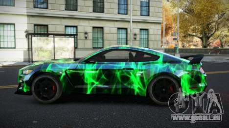 Ford Mustang Shelby Neyxis S1 pour GTA 4