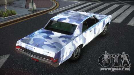 Pontiac GTO Rickna S5 pour GTA 4