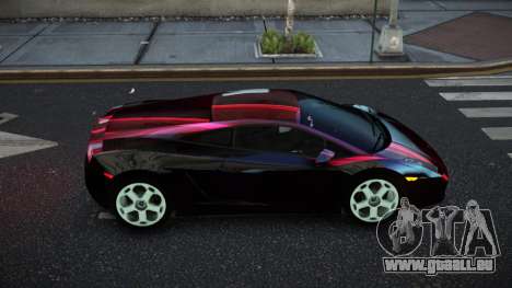 Lamborghini Gallardo Exirs S9 für GTA 4