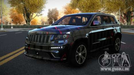 Jeep Grand Cherokee Viarick S11 für GTA 4