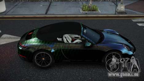 Porsche 911 Majuly S12 für GTA 4