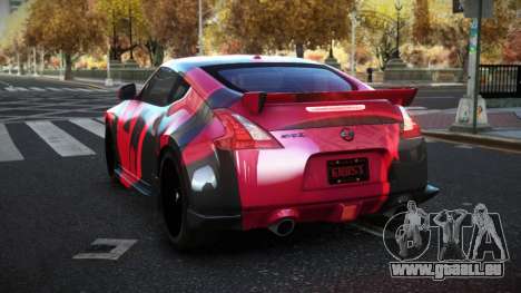 Nissan 370Z Farhy S9 pour GTA 4