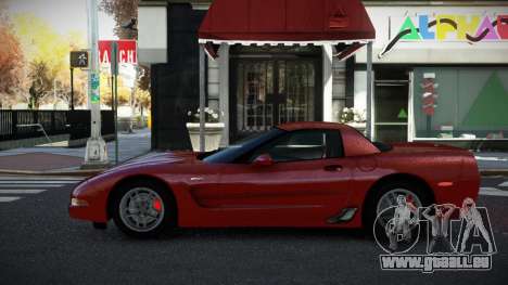 Chevrolet Corvette Icalielor für GTA 4