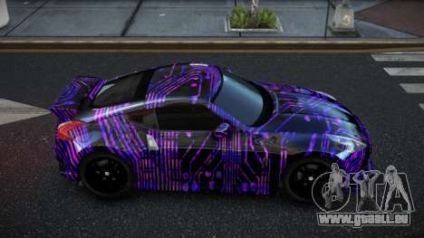 Nissan 370Z Farhy S3 für GTA 4