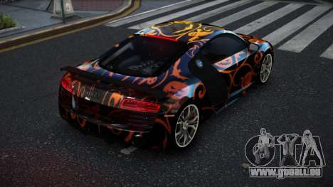Audi R8 Sollyen S3 für GTA 4