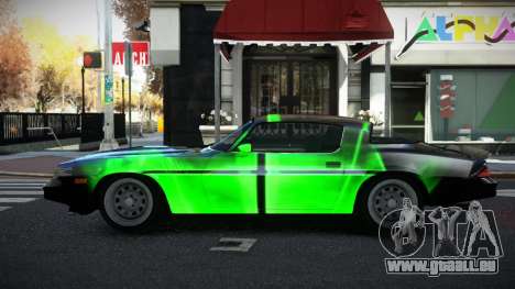 Chevrolet Camaro Zorchy S9 für GTA 4