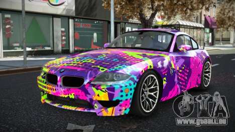 BMW Z4 Ewtianline S8 für GTA 4
