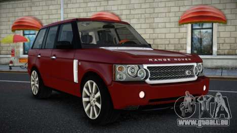 Land Rover Range Rover Supercharged Mujapoce für GTA 4