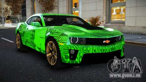 Chevrolet Camaro Meleyry S6 für GTA 4