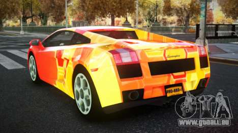 Lamborghini Gallardo Exirs S1 pour GTA 4