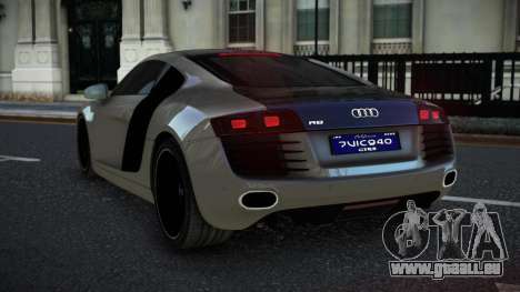 Audi R8 Zualo für GTA 4