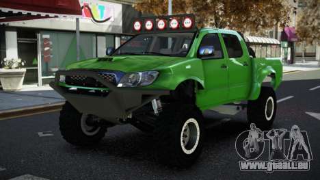 Toyota Hilux Sonpyo für GTA 4