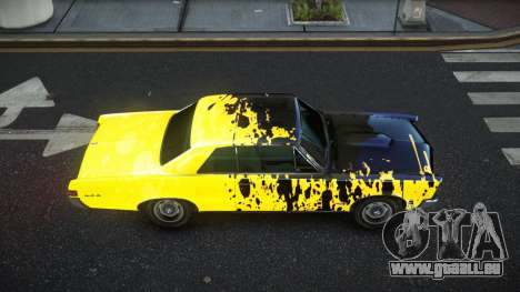 Pontiac GTO Rickna S13 pour GTA 4