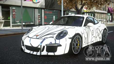 Porsche 911 Bolaz S3 für GTA 4