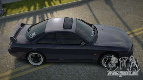 Nissan Silvia S14 V1.1 für GTA San Andreas