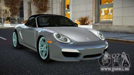 Porsche Boxster Elian pour GTA 4