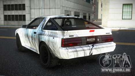 Mitsubishi Starion Reyph S2 für GTA 4