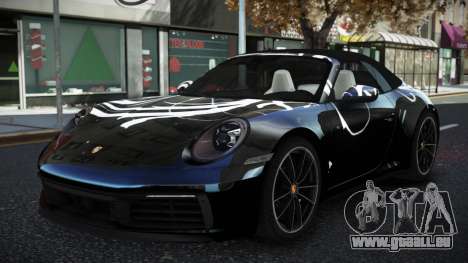 Porsche 911 Majuly S14 pour GTA 4