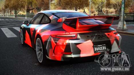 Porsche 911 Bolaz S12 pour GTA 4