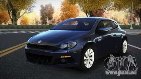 Volkswagen Scirocco Wugit pour GTA 4