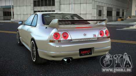 Nissan Skyline R33 Elnale für GTA 4