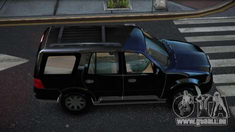 Lincoln Navigator BV6 für GTA 4